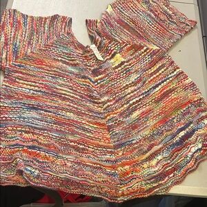 Faded Glory Multicolor Women's Cardigan